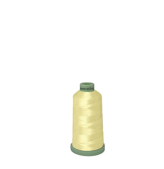 1666 CORNSILK SPOOL -POLYNEON DE MADEIRA #40 (1,100 YARDAS)