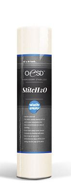 Estabilizador OESD StitcH20 12 pulgadas x 10 yd