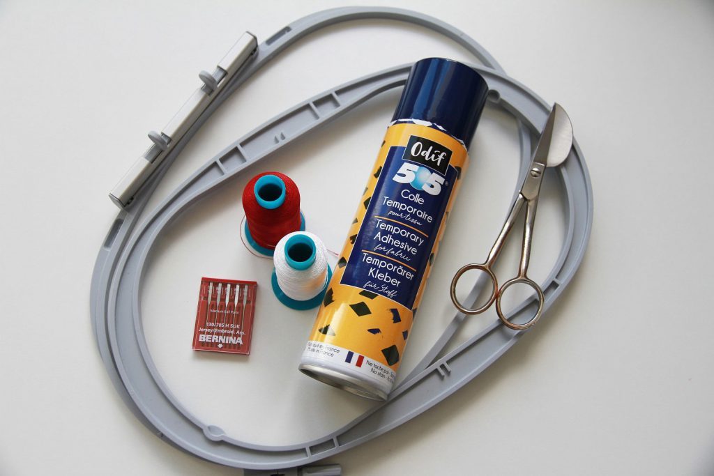 Taller-Aprendiendo a Coser para Principiantes-Clase 07: Bordar con una máquina de coser