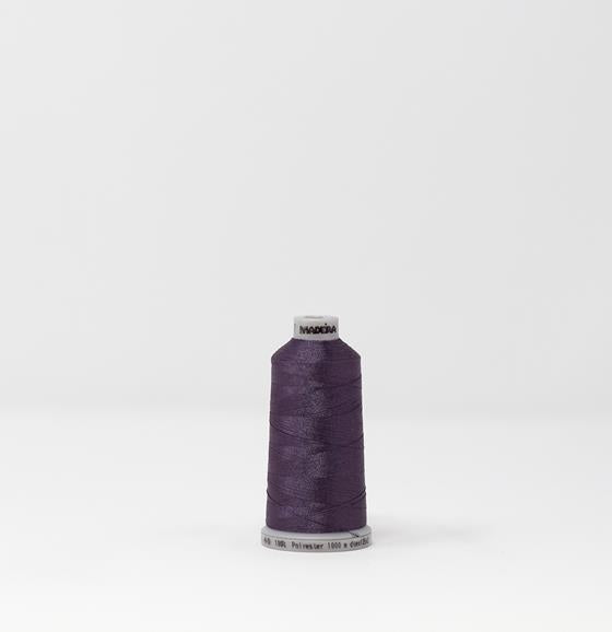 1617 SLATE PURPLE -POLYNEON DE MADEIRA #40 (1,100 YARDAS) (Copy)