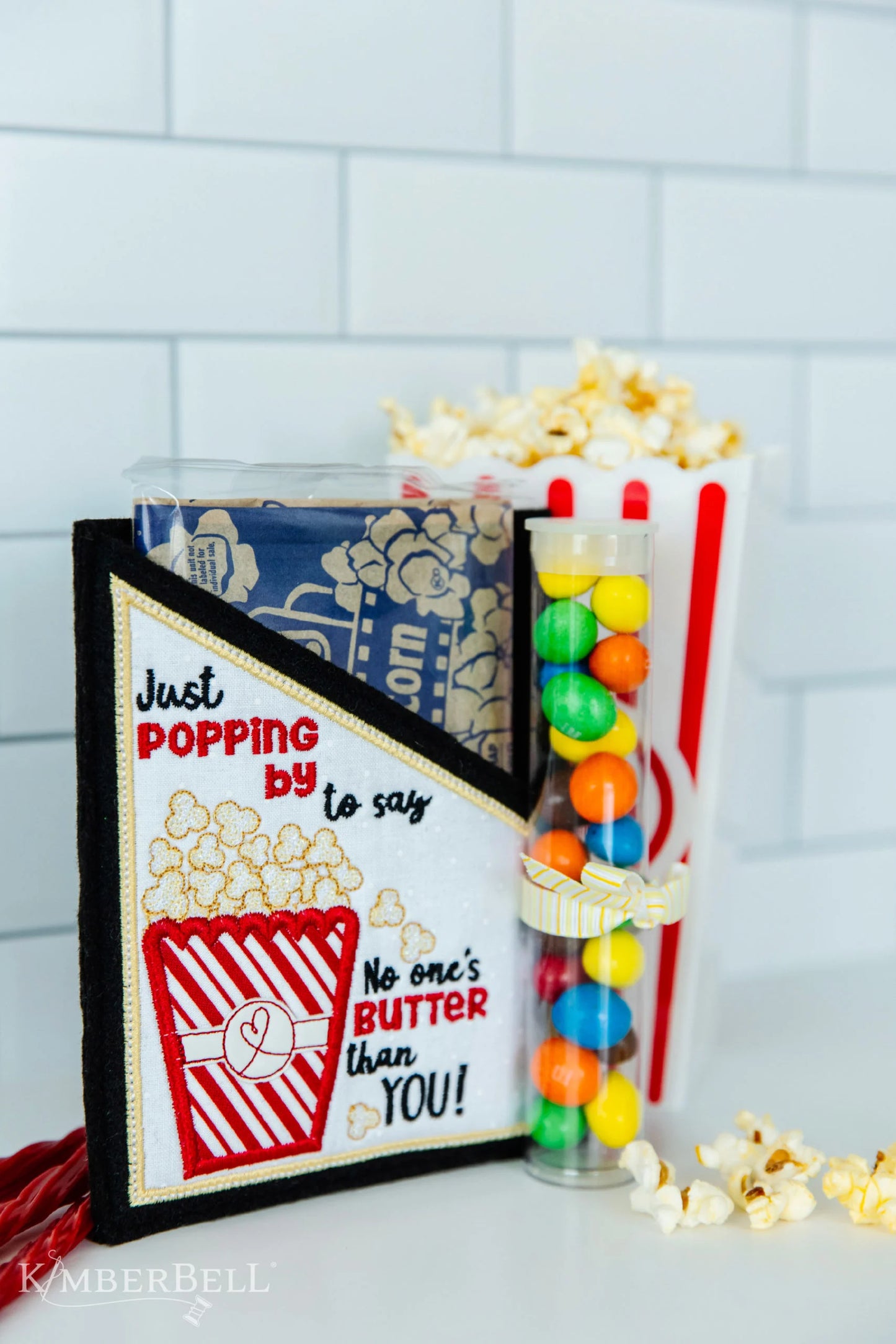 Kimberbell Heart-Felt Gift Pockets (Archivos de Bordado)