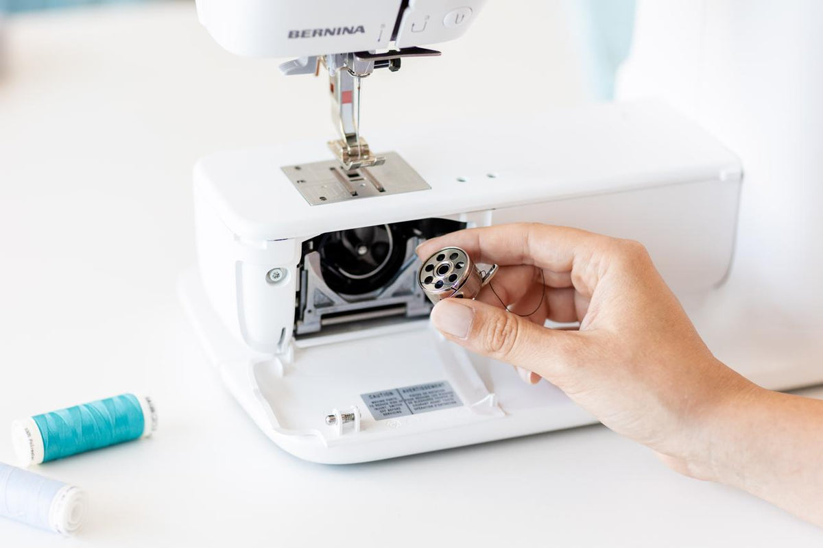 BERNINA 335 (Tiempo de entrega: 16 semanas)