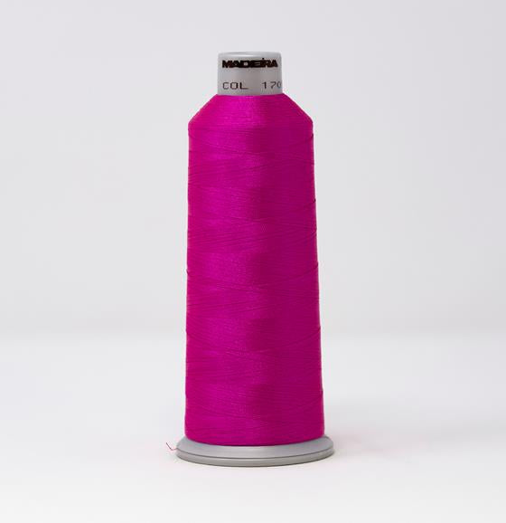 1709 SCHOCKING PINK-POLYNEON DE MADEIRA #40 (5,500 yardas)