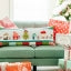 Kimberbell Candy Cane Lane Bench Pillow (Archivos de Bordado)