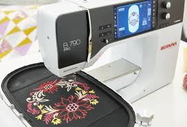 BERNINA 790 PRO (Tiempo de entrega: 16 semanas)