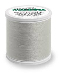 8100 SPOOL-AEROFIL DE MADEIRA #120 (1,000 METROS)
