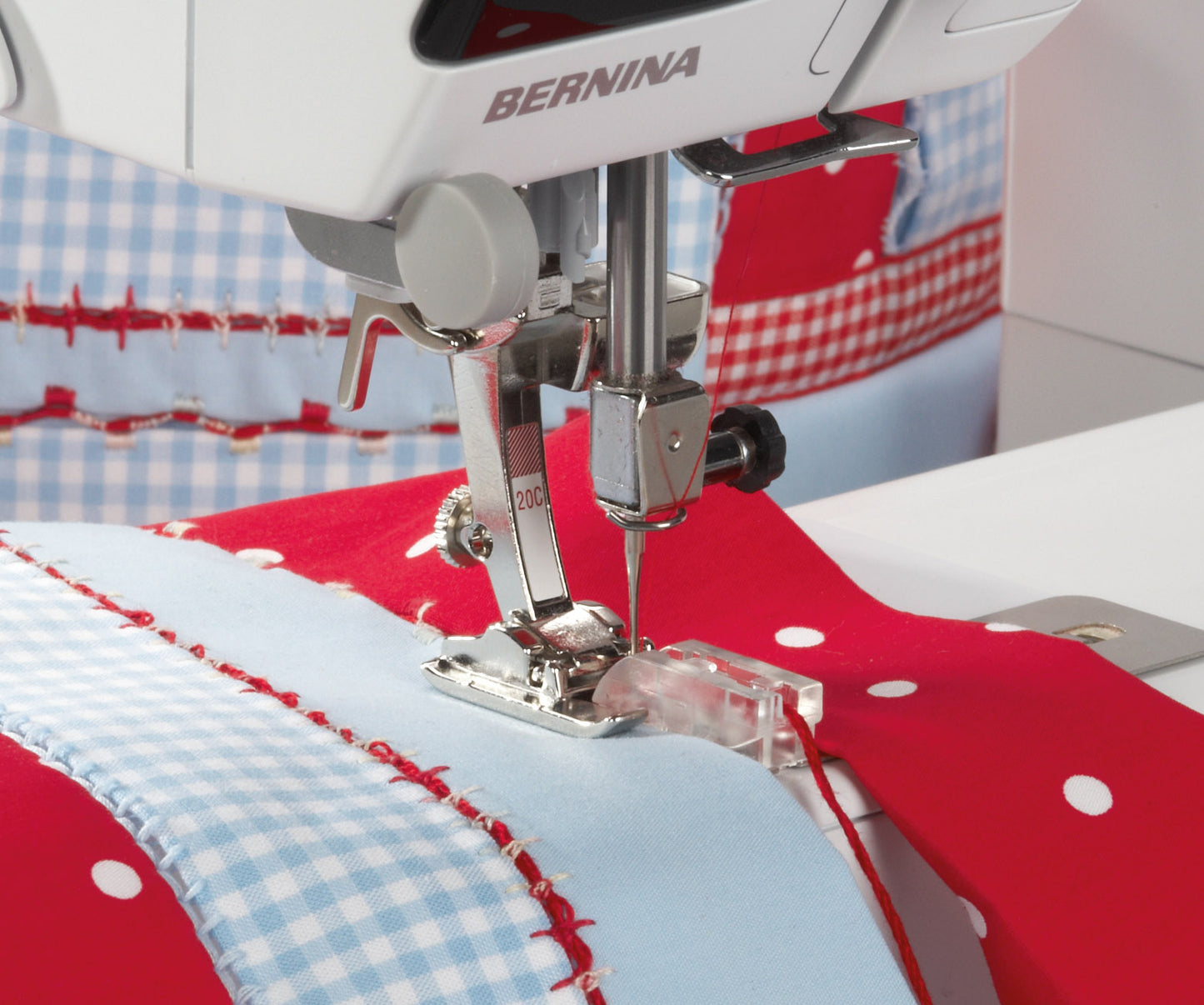 Spanish Hemstitch Equipment #47