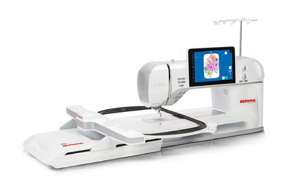 BERNINA 990 (Tiempo de entrega: 16 semanas)