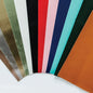 KimberBell Embroidery Leather-Piel (cuero) para bordar-Lavable-Negra-8x24"