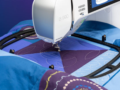 BERNINA 990 (Tiempo de entrega: 16 semanas)