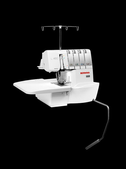 BERNINA Máquina Remalladora (Overlocker) L460
