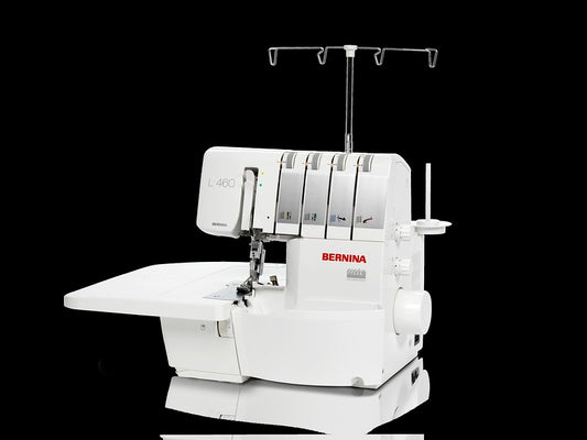 BERNINA Máquina Remalladora (Overlocker) L460
