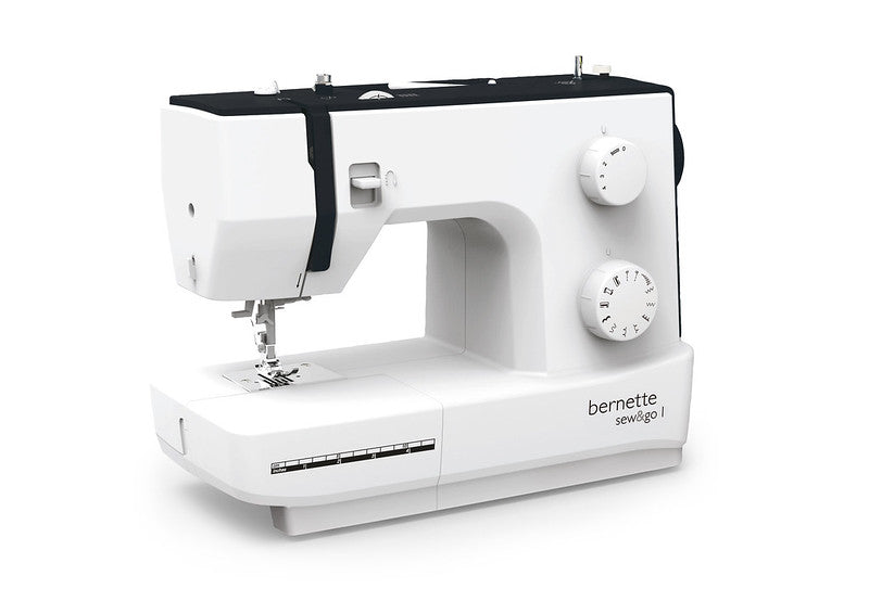 bernette Máquina de Coser Sew & Go 1