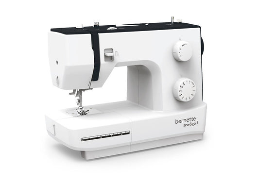 bernette Máquina de Coser Sew & Go 1