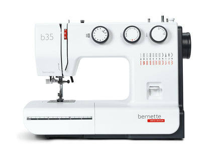 bernette Máquina de Coser b35