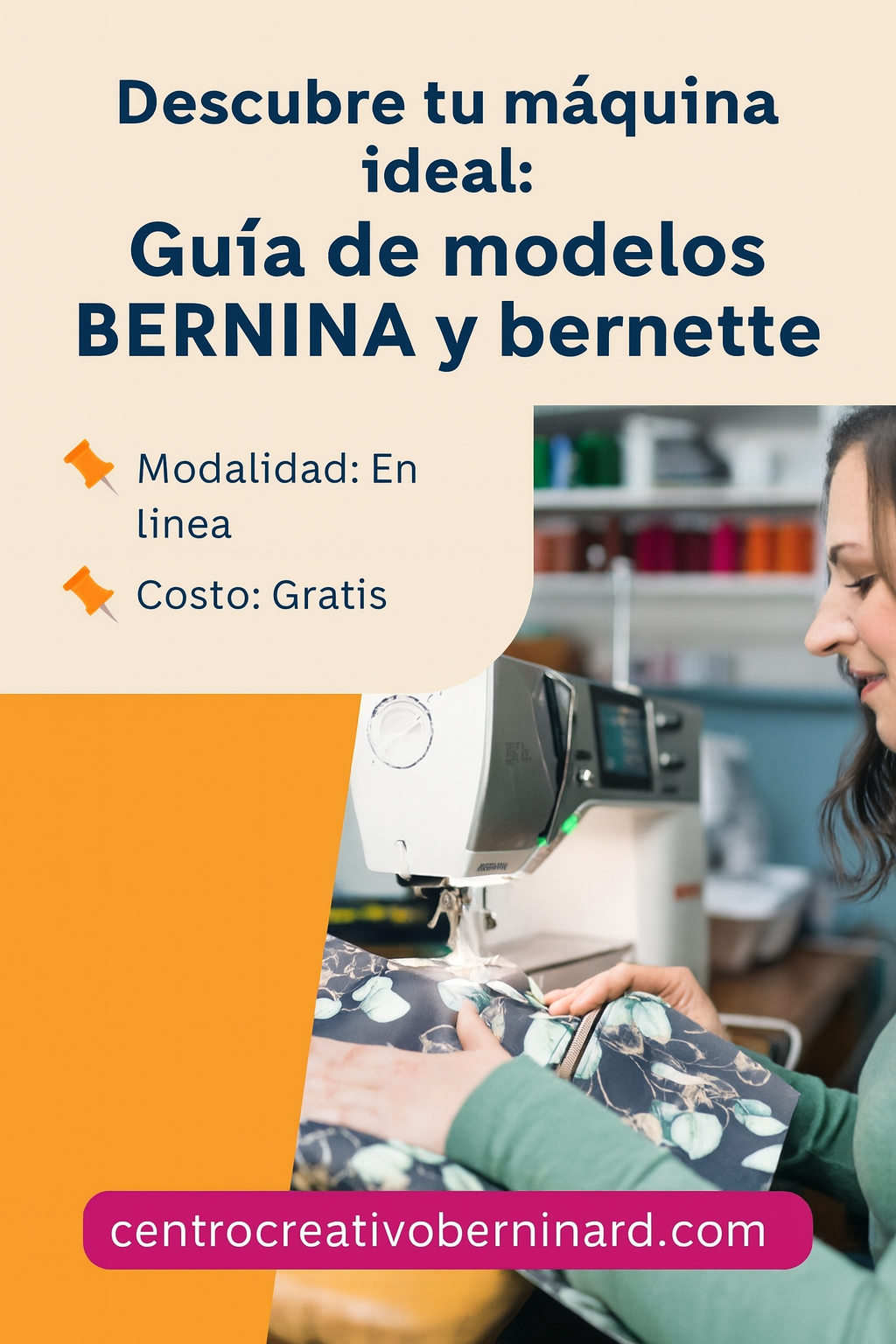 Taller Virtual “Descubre tu Máquina Ideal” at Sat, Sep 06, 2025 04:00 PM AST