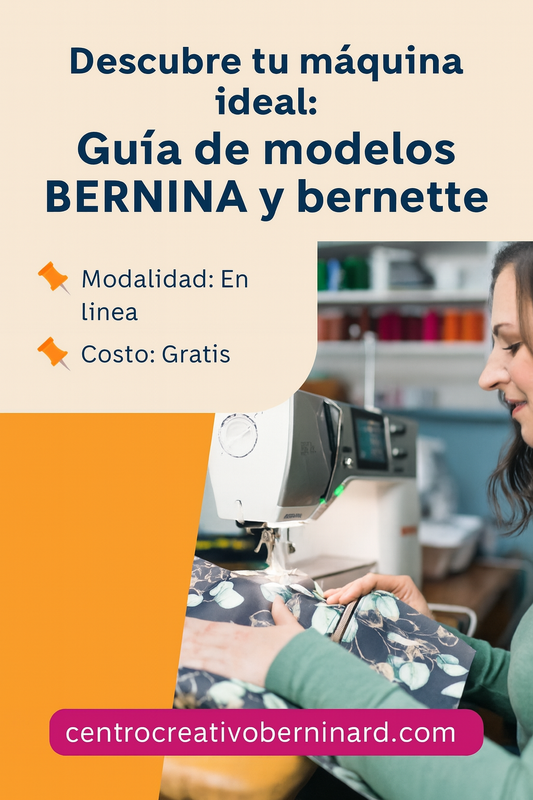 Taller Virtual “Descubre tu Máquina Ideal” at Sat, Sep 06, 2025 04:00 PM AST