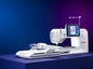 BERNINA 990 (Tiempo de entrega: 16 semanas)