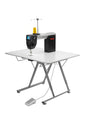 BERNINA Q16 con Mesa Plegable (Tiempo de Entrega: 16 Semanas)