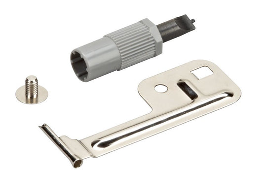 Guía para cordón de nervios (cordoncillo)-Ideal para las alforzas que llevan cordoncillo