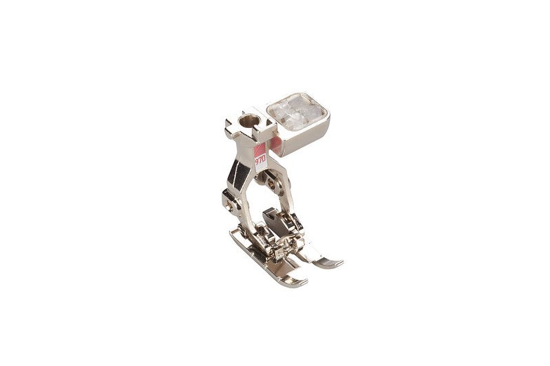 Pie prensatelas para patchwork 1/4" #97D