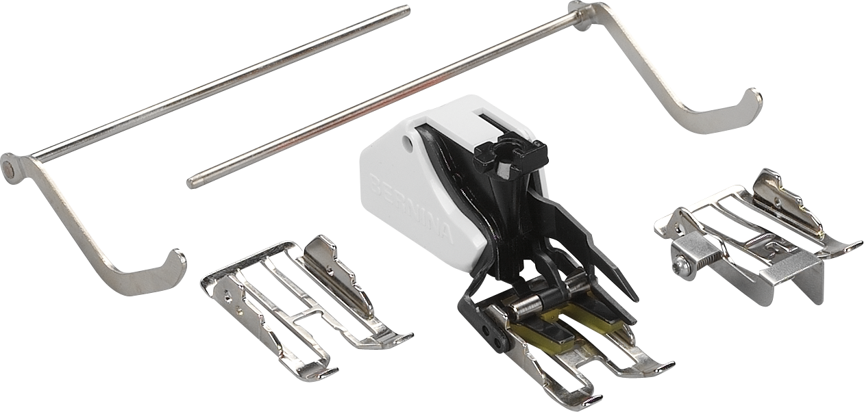 Prensatela Caminante #50 con Guía de Costura