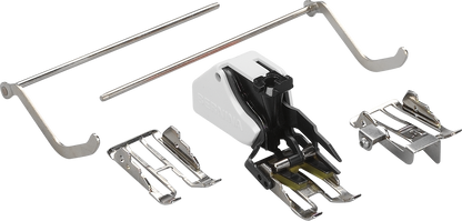 Prensatela Caminante #50 con Guía de Costura