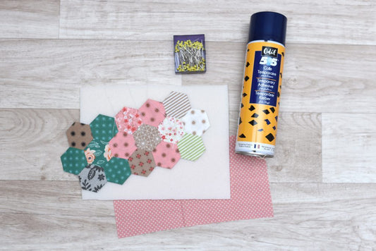 Taller-Aprendiendo a Coser para Principiantes-Clase 08: Patchwork y acolchado