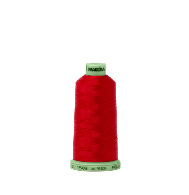 1508 SPOOL CHERRY PIE-POLYNEON DE MADEIRA #40 (1,100 YARDAS)