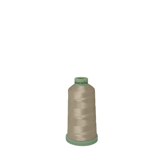 1535 SPOOL TARNISHED TAUPE-POLYNEON DE MADEIRA #40 (1,100 YARDAS)