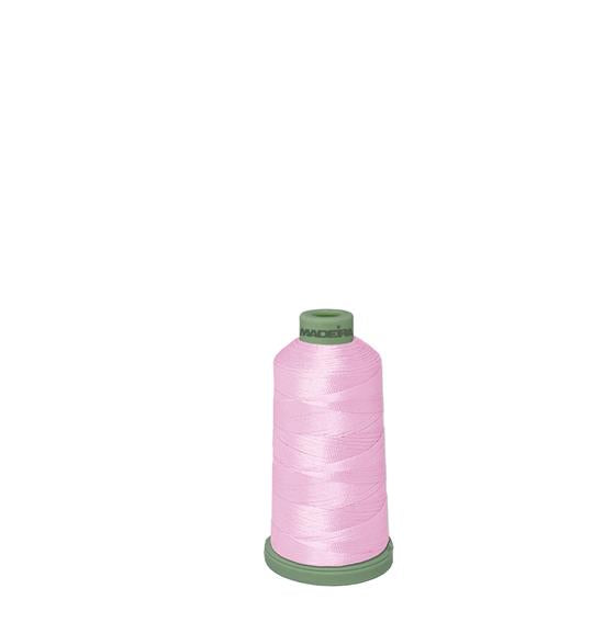 1549 SPOOL PINK SORBET-POLYNEON DE MADEIRA #40 (1,100 YARDAS)