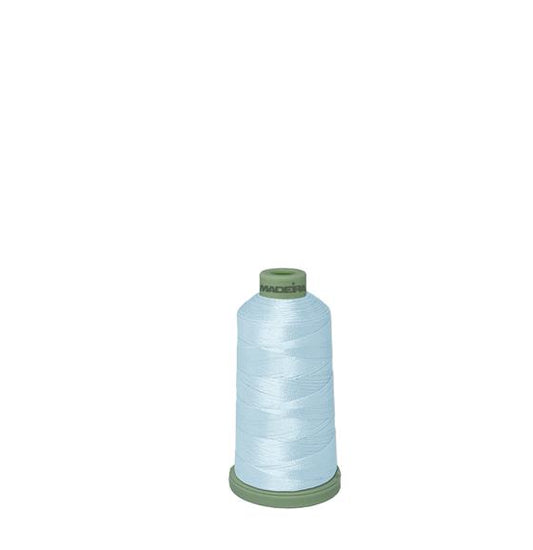 1563 SPOOL ICY BLUE-POLYNEON DE MADEIRA #40 (1,100 YARDAS)