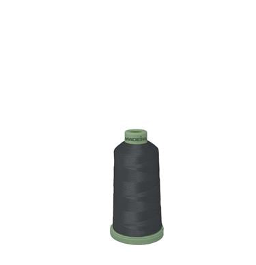 1564 SPOOL DARK PEWTER-POLYNEON DE MADEIRA #40 (1,100 YARDAS)