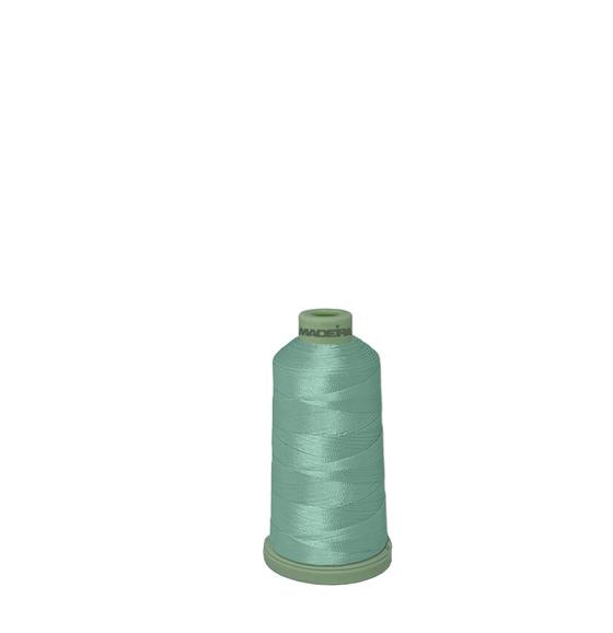 1578 SPOOL FADED JADE-POLYNEON DE MADEIRA #40 (1,100 YARDAS)