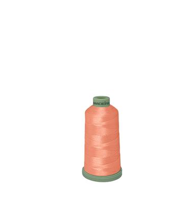 1820 SPOOL PEACH TEA-POLYNEON DE MADEIRA #40 (1,100 YARDAS)