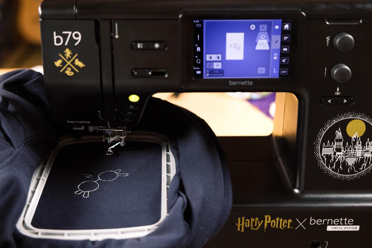 bernette b79 Harry Potter Edición Especial (Tiempo de entrega: 16 semanas)