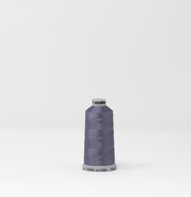 1502 SPOOL ZIPPER-POLYNEON DE MADEIRA #40 (1,100 YARDAS)