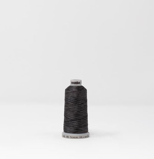 1517 SPOOL MULTI GRAY-POLYNEON DE MADEIRA #40 (1,100 YARDAS)
