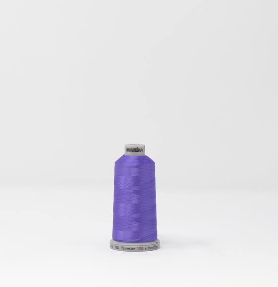 1522 SPOOL LAVENDER BLUE-POLYNEON DE MADEIRA #40 (1,100 YARDAS)