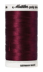 POLY SHEEN® 100% poliéster trilobal (800 metros) Color 2113 Cranberry