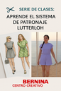 Taller-Sistema de Patronaje Lutterloh (CLASE 1)