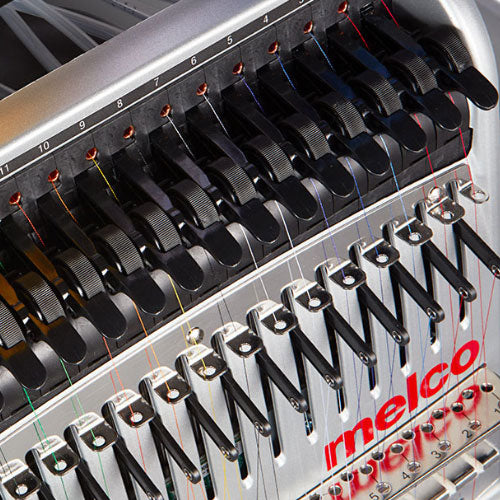 Máquina de Bordar Industrial-Comercial Melco EMT16X