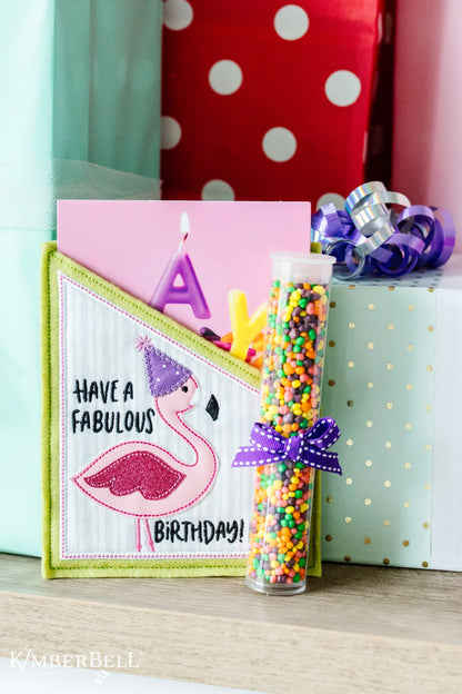 Kimberbell Heart-Felt Gift Pockets (Archivos de Bordado)