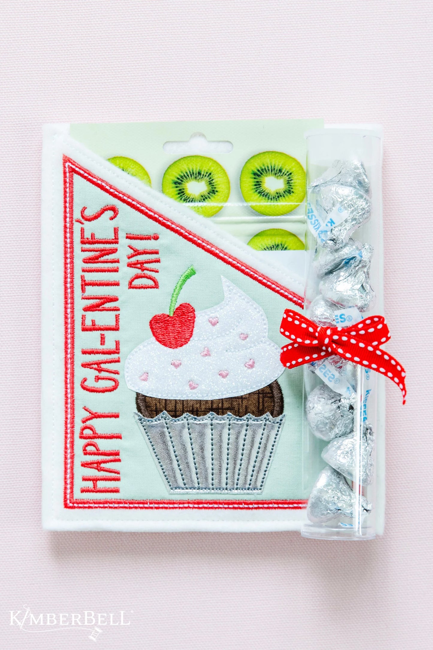 Kimberbell Heart-Felt Gift Pockets (Archivos de Bordado)