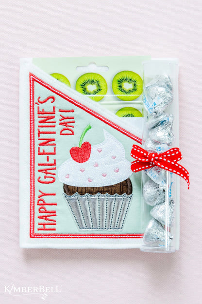 Kimberbell Heart-Felt Gift Pockets (Archivos de Bordado)
