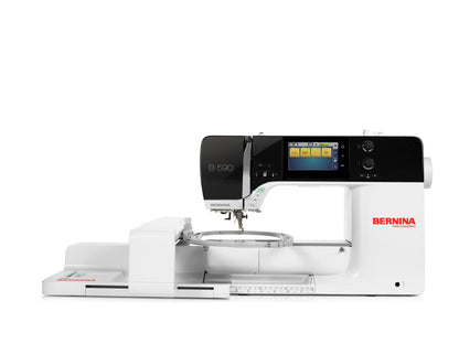 BERNINA 590 (Tiempo de entrega: 16 semanas)