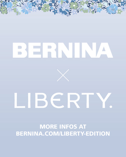 BERNINA 495 Liberty Edition (Tiempo de Entrega: 16 Semanas)