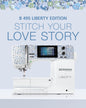 BERNINA 495 Liberty Edition (Tiempo de Entrega: 16 Semanas)
