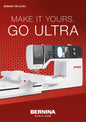 BERNINA 790 Ultra (Tiempo de Entrega: 16 Semanas)