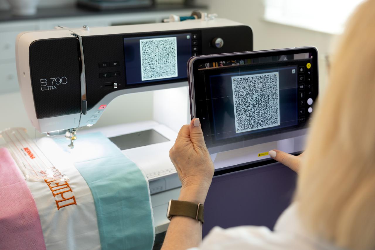 BERNINA 790 Ultra (Tiempo de Entrega: 16 Semanas)